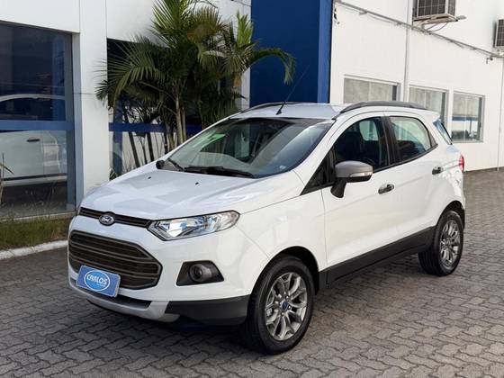 FORD ECOSPORT 1.6 FREESTYLE 16V FLEX 4P POWERSHIFT